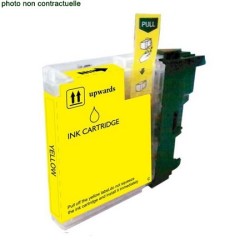 Brother® LC 1100 Yellow...