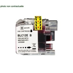 Brother® LC 12E Black (2400...