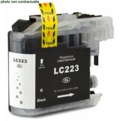 Brother® LC 223 Black (550...