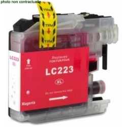 Brother® LC 223 Magenta...