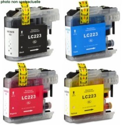Brother® LC 223 pack de 4...
