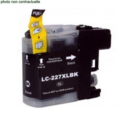 Brother® LC 227 Black XL...