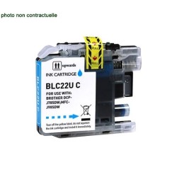 Brother® LC 22U Cyan (1200...