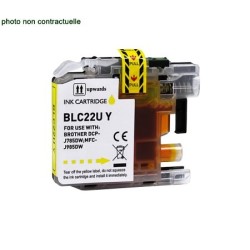 Brother® LC 22U Yellow...