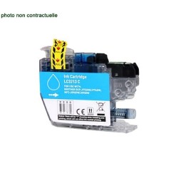 Brother® LC 3213 Cyan (400...