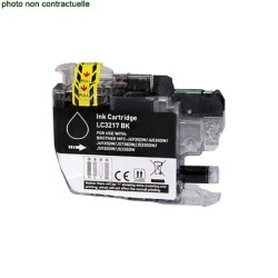 Brother® LC 3217 Black (550...