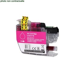 Brother® LC 3217 Magenta...