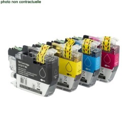 Brother® LC 3217 pack de 4...