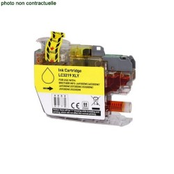 Brother® LC 3219 Yellow XL...