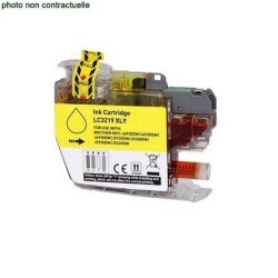 Brother® LC 421 Yellow (200...