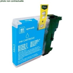 Brother® LC 980 Cyan (400...