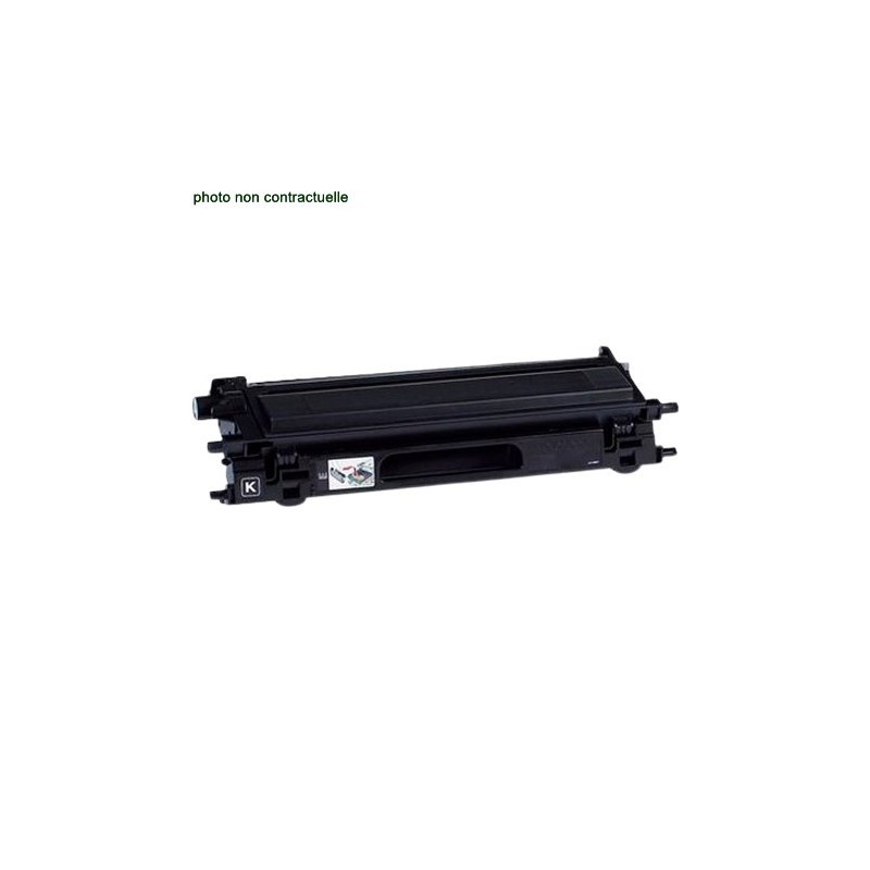 Brother® TN 130 / 135 Black (4k) cartouche générique - Économies garanties