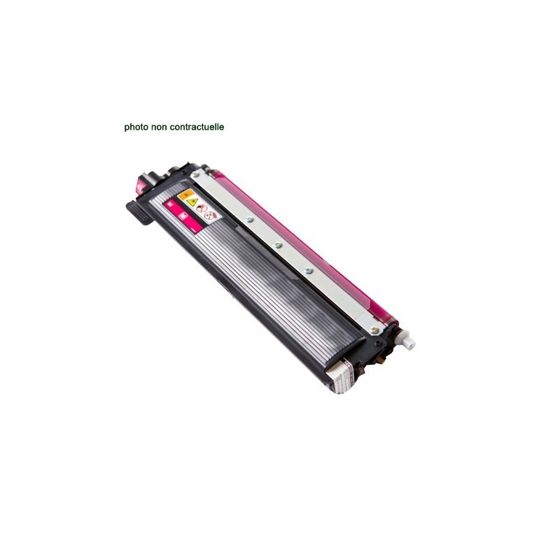 Brother® TN 230 Magenta (1400 pages) cartouche générique - Économies garanties