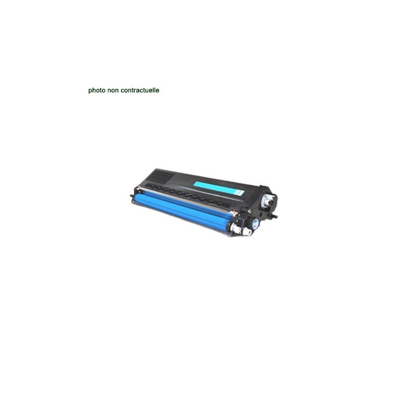 Brother® TN 900 Cyan (6000 pages) cartouche générique - Économies garanties