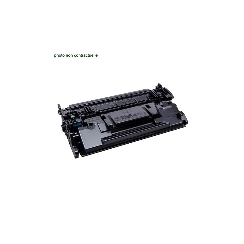 Canon® CRG 041H / CF 287X Black (20k) cartouche générique - Économies garanties