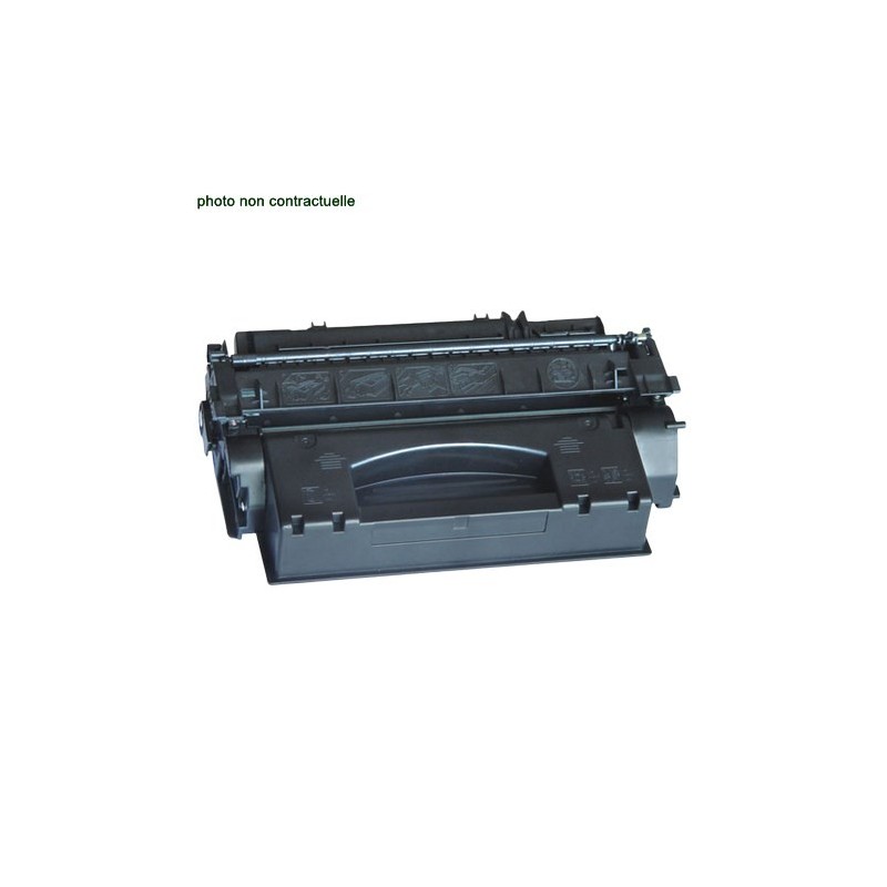 Canon® 708H / 715H Black (6000 pages) Q5949X cartouche générique - Économies garanties