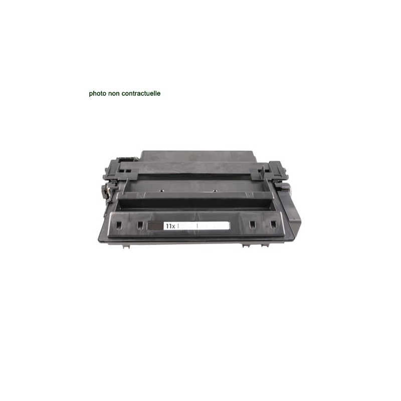 Canon® 710H Black (12k) Q6511X cartouche générique - Économies garanties