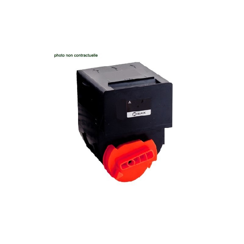 Canon® C-EXV21 Black cartouche générique - Économies garanties