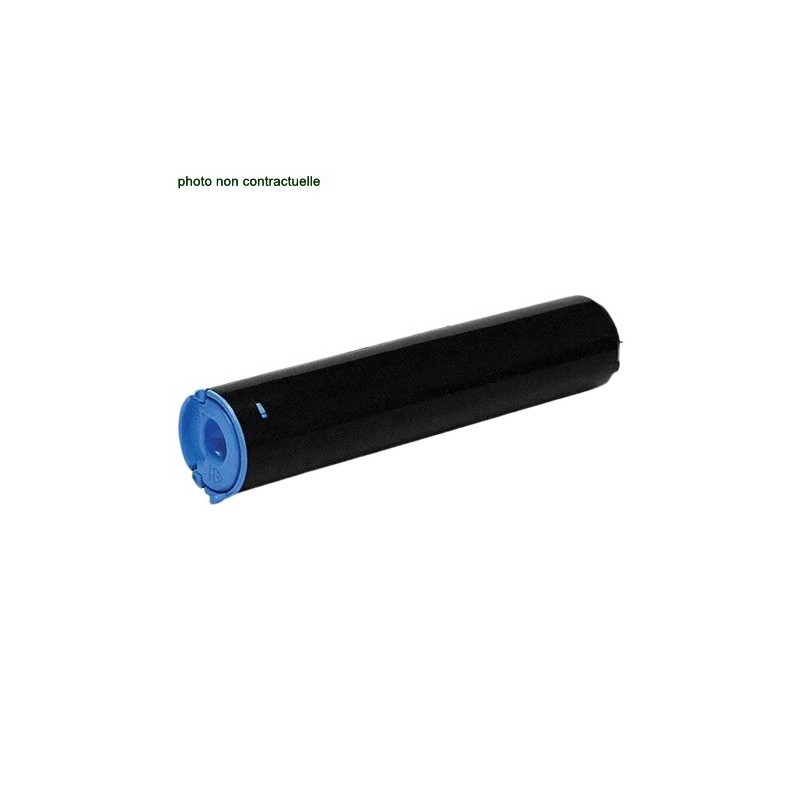 Canon® C-EXV7 Black cartouche générique - Économies garanties