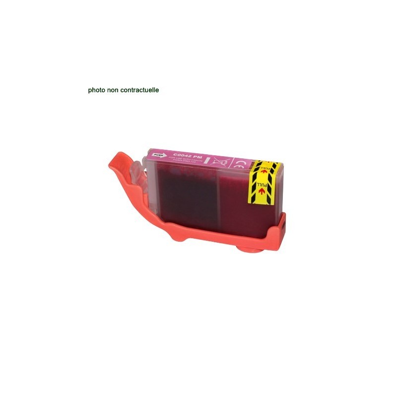 Canon® CLI 42 PM (13ml) cartouche générique - Économies garanties