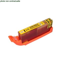 Canon® CLI 581 Yellow XXL...