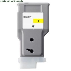 Canon® PFI320 Yellow (300...