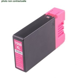Canon® PGI 1500 Magenta XL...
