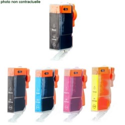 Canon® PGI 520 / CLI 521...