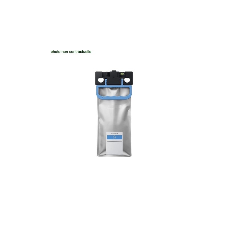 Epson® T01D2 Cyan (20k) cartouche générique - Économies garanties