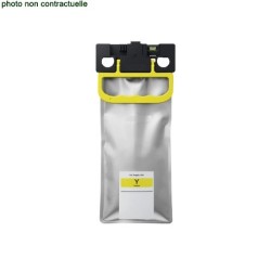 Epson® T01D4 Yellow (20k)...