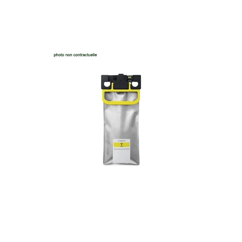 Epson® T01D4 Yellow (20k) cartouche générique - Économies garanties