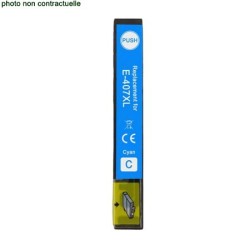 Epson® 407 XL Cyan (1900...