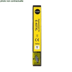 Epson® 407 XL Yellow (1900...