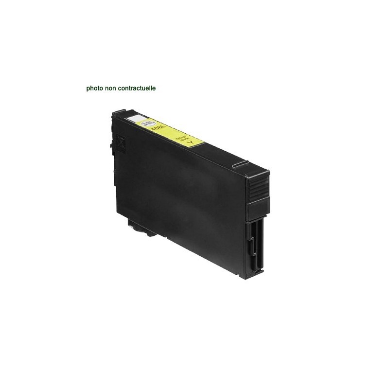 Epson® 408L Yellow (1700 pages) cartouche générique - Économies garanties