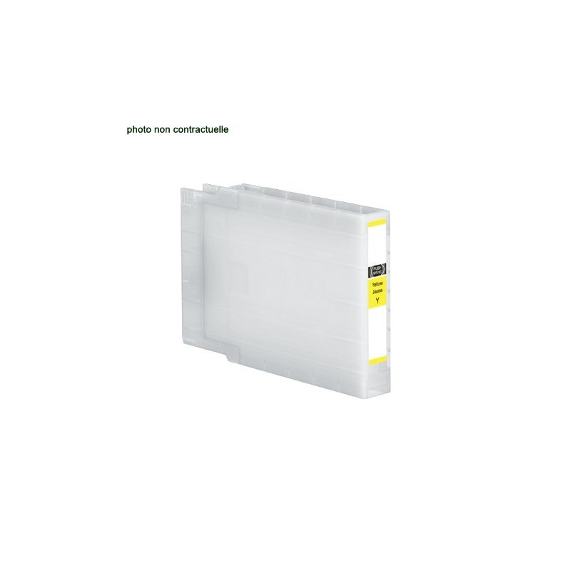 Epson® T04B4 Yellow (4.6k) cartouche générique - Économies garanties