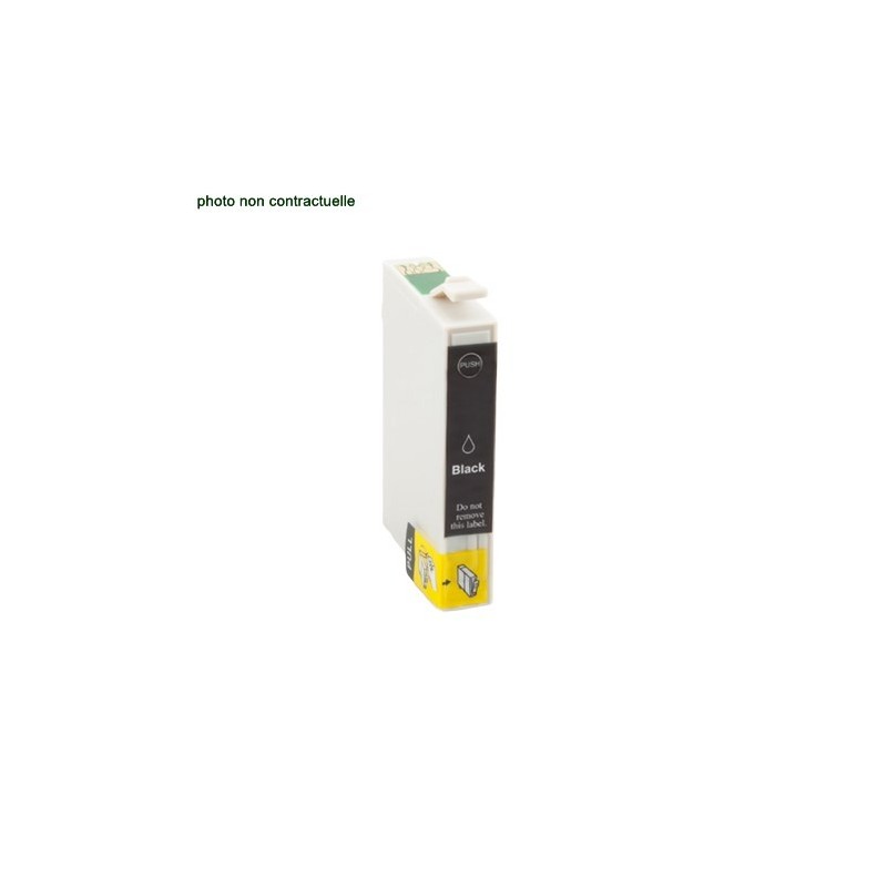 Epson® T0878 Black (11.4ml) cartouche générique - Économies garanties