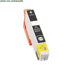 Epson® T3361 XL Photo Black...