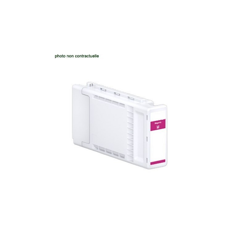 Epson® T41F3 Magenta (350ml) cartouche générique - Économies garanties