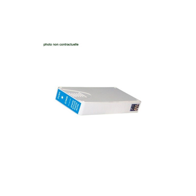 Epson® T5592 Cyan (13ml) cartouche générique - Économies garanties