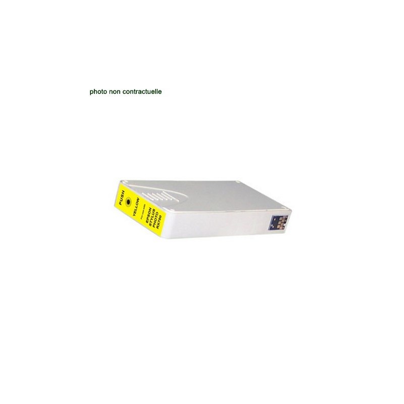 Epson® T5594 Yellow (13ml) cartouche générique - Économies garanties