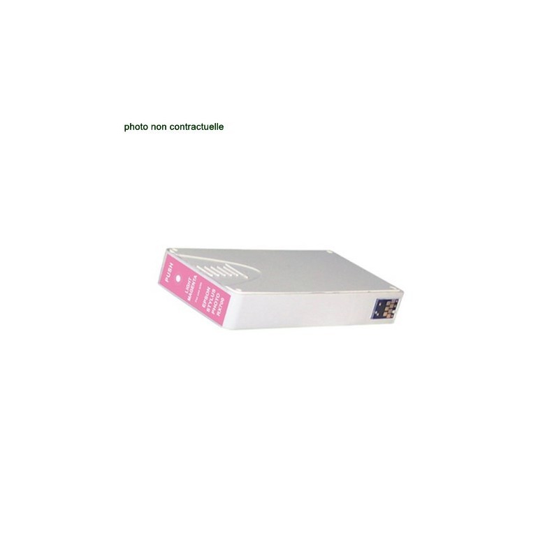 Epson® T5596 Light Magenta (13ml) cartouche générique - Économies garanties