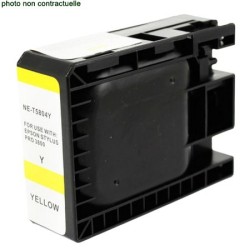 Epson® T5804 Yellow (80ml)...