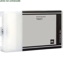 Epson® T6031 Photo Black...
