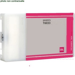Epson® T6033 Magenta...