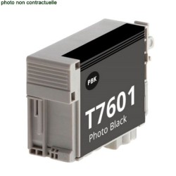 Epson® T7601 Photo Black...
