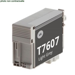 Epson® T7607 Light Black...