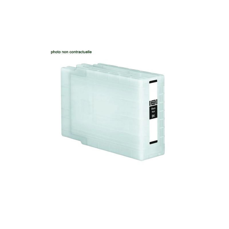 Epson® T9071 Black (10k) cartouche générique - Économies garanties