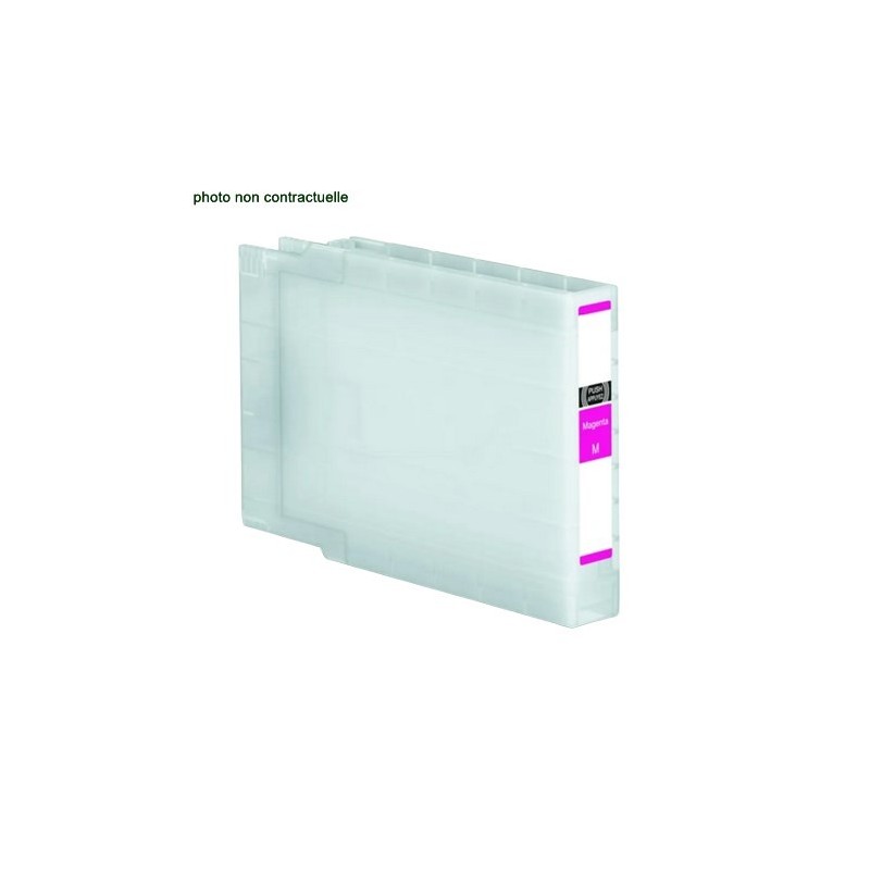 Epson® T9073 Magenta (7k) cartouche générique - Économies garanties