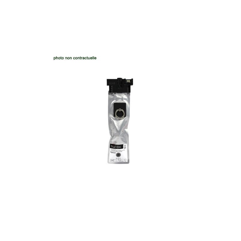 Epson® T9441 Black (3000 pages) cartouche générique - Économies garanties