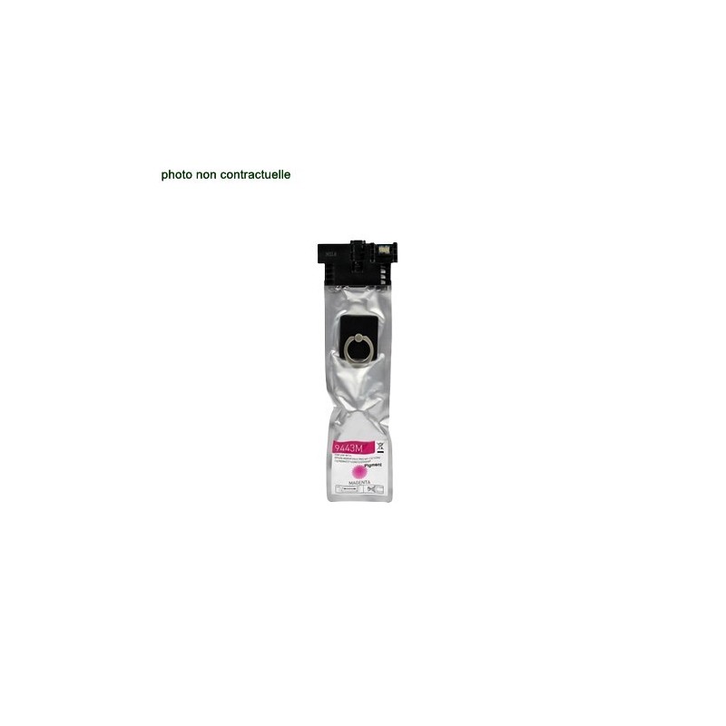 Epson® T9443 Magenta (3000 pages) cartouche générique - Économies garanties